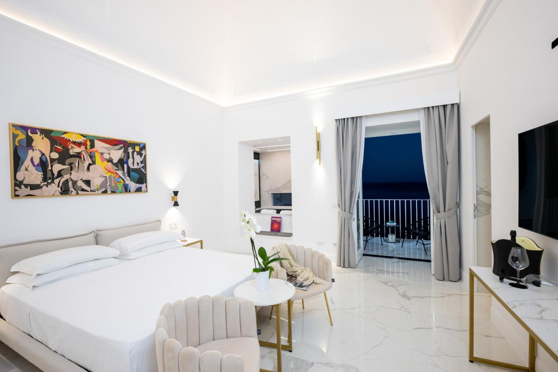 Gianlica Suites Позитано Екстериор снимка