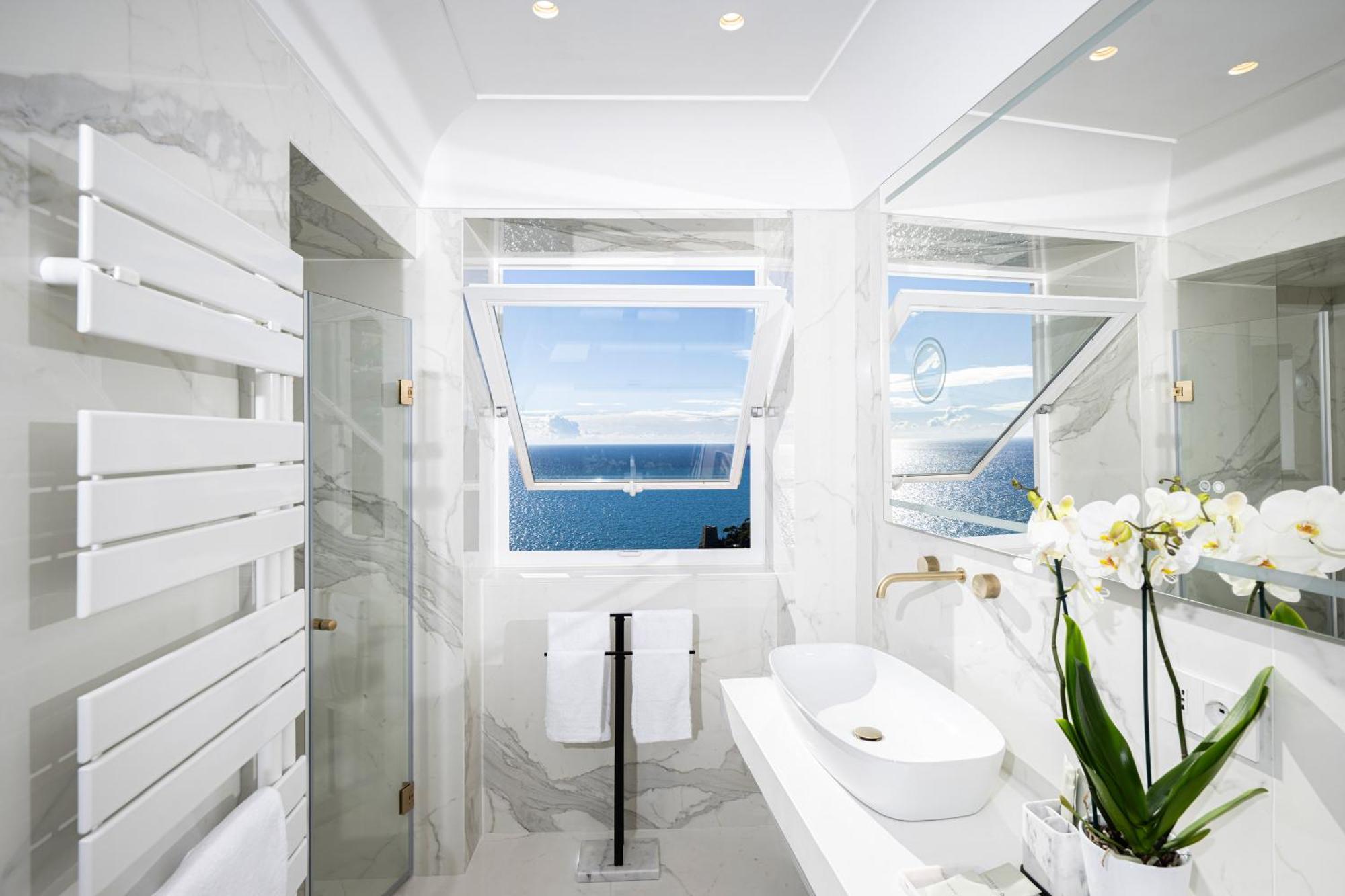 Gianlica Suites Позитано Екстериор снимка