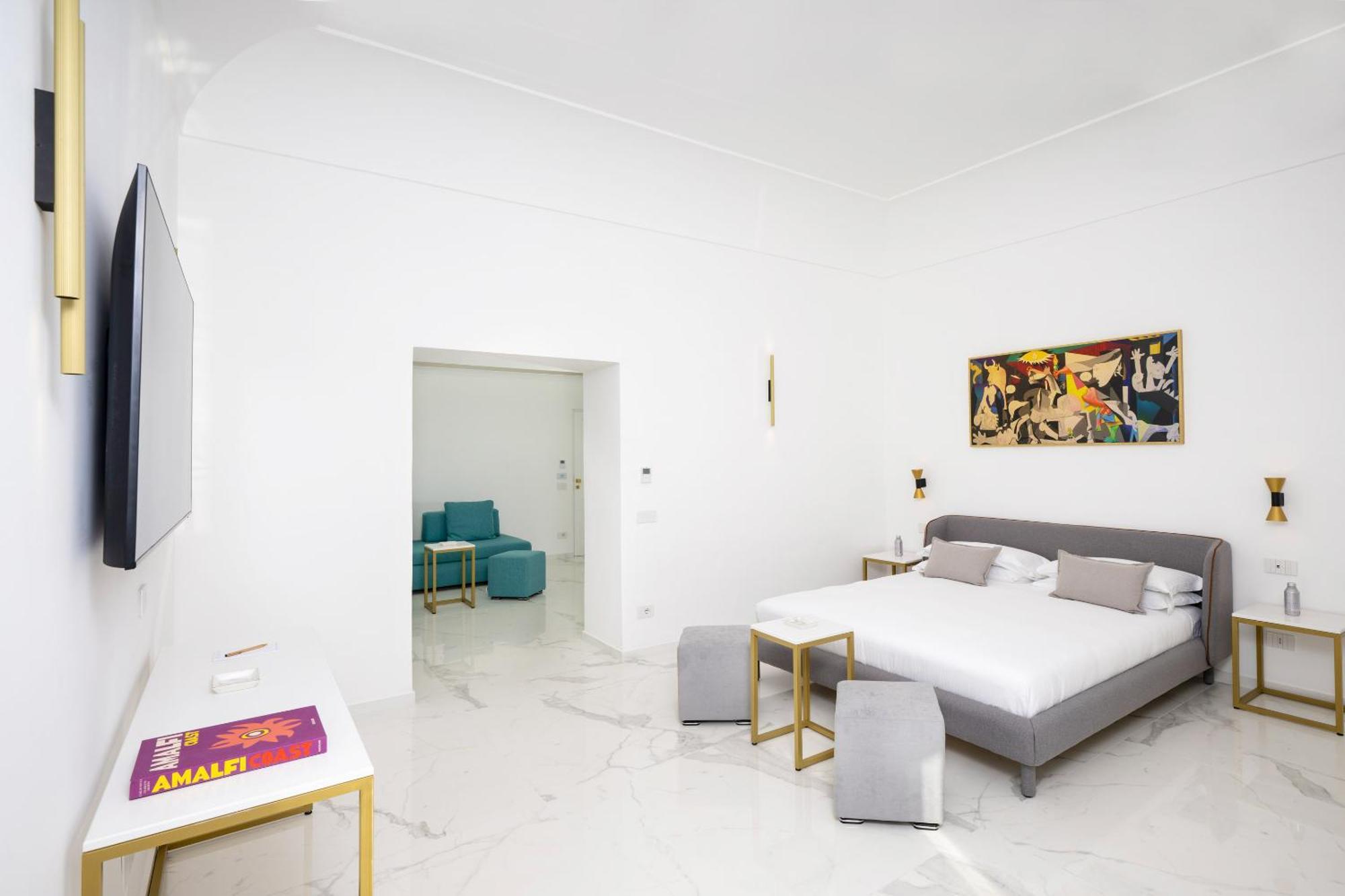 Gianlica Suites Позитано Екстериор снимка