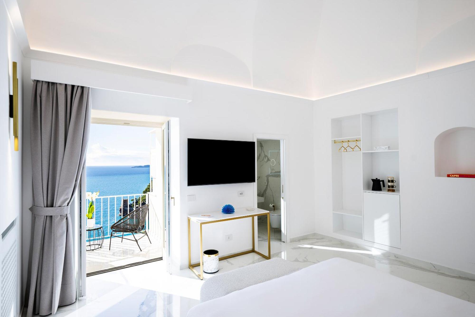 Gianlica Suites Позитано Екстериор снимка